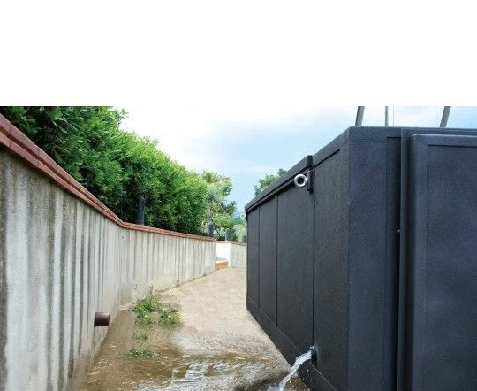 Conjunto de mini piscina