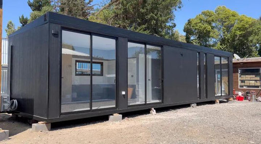 CASA MODULAR DAS MONTANHAS