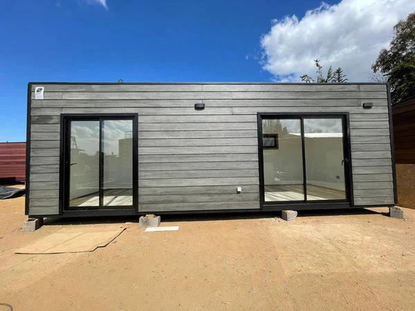 CABINE MODULAR EDISON 24 M2