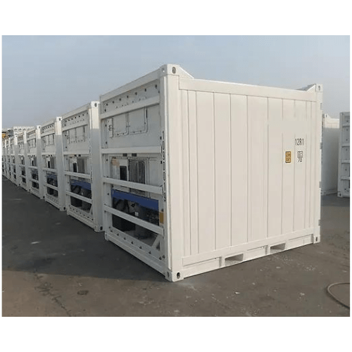 Contentor refrigerado de 10 pés - Novo