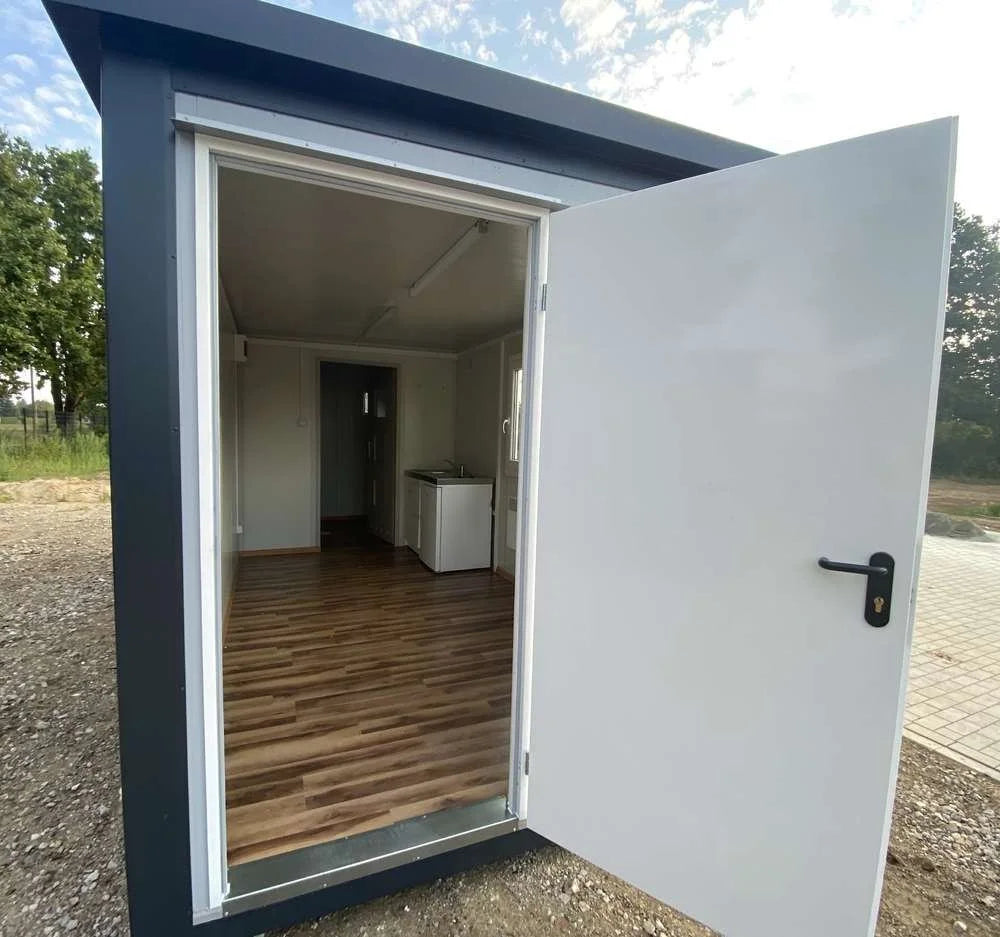 Conteúdo de escritório 6,00 x 2,40 m