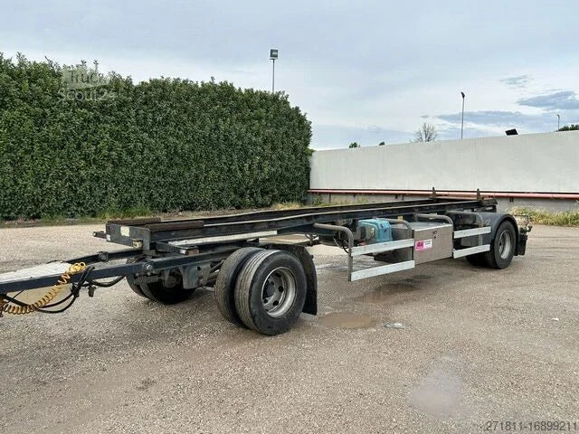 ZORZI 26 R 070 19 A BALESTRATO GANCHO E LOOKER USADO