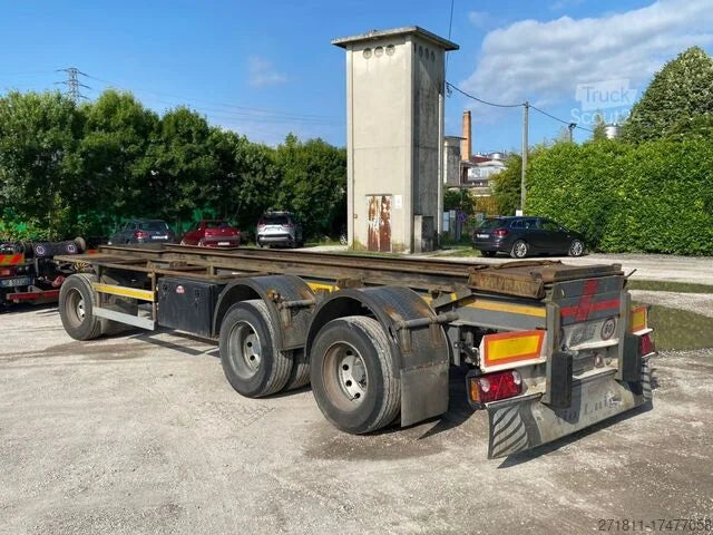 ZORZI 26 R 070 19 A BALESTRATO GANCHO E LOOKER USADO