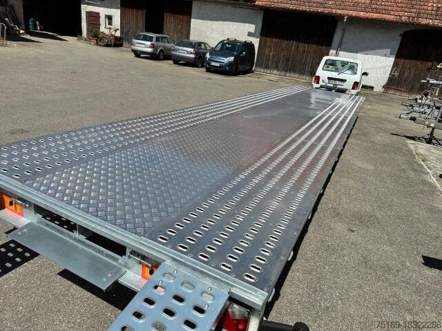 Niewiadow BR3 14A 35A35V, 9000 x 2100 mm, 3,5 TB.