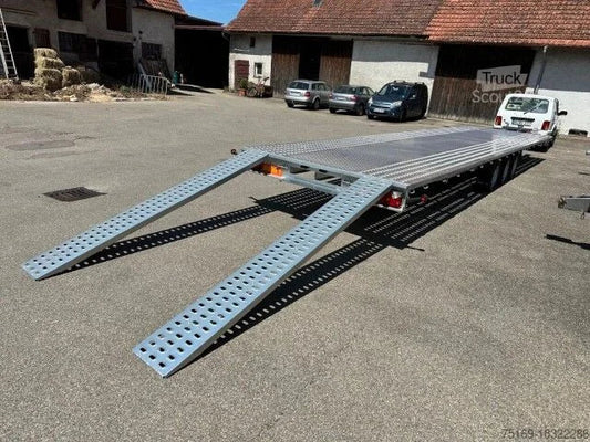 Niewiadow BR3 14A 35A35V, 9000 x 2100 mm, 3,5 TB.