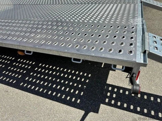 Niewiadow BR3 14A 35A35V, 9000 x 2100 mm, 3,5 TB.