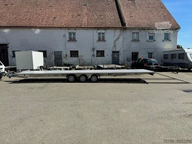 Niewiadow BR3 14A 35A35V, 9000 x 2100 mm, 3,5 TB.