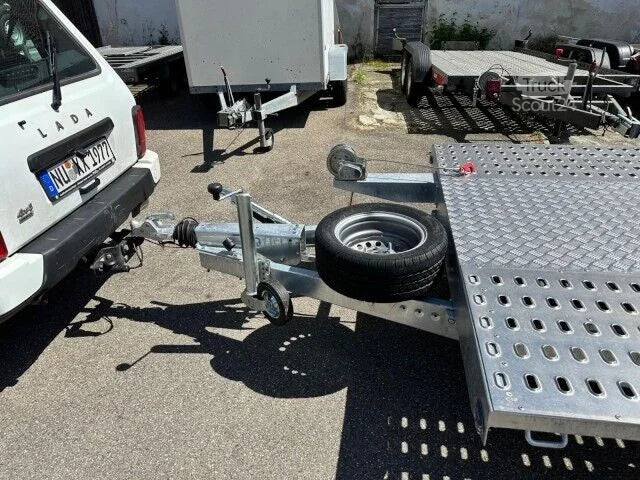 Niewiadow BR3 14A 35A35V, 9000 x 2100 mm, 3,5 TB.