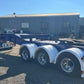 Haulmark Tri/A B-Double 7m Laterais