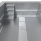 Piscina em aço inoxidável Pool Expert 3x6x1,34 m