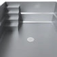 Spa em contentor 3,0m x 3,0m, hidromassagem, novo