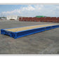 Novo contentor flat rack de 40 pés