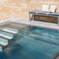 Piscina em aço inoxidável Pool Expert 3x6x1,34 m