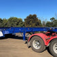 Haulmark Tri/A B-Double 7m Laterais