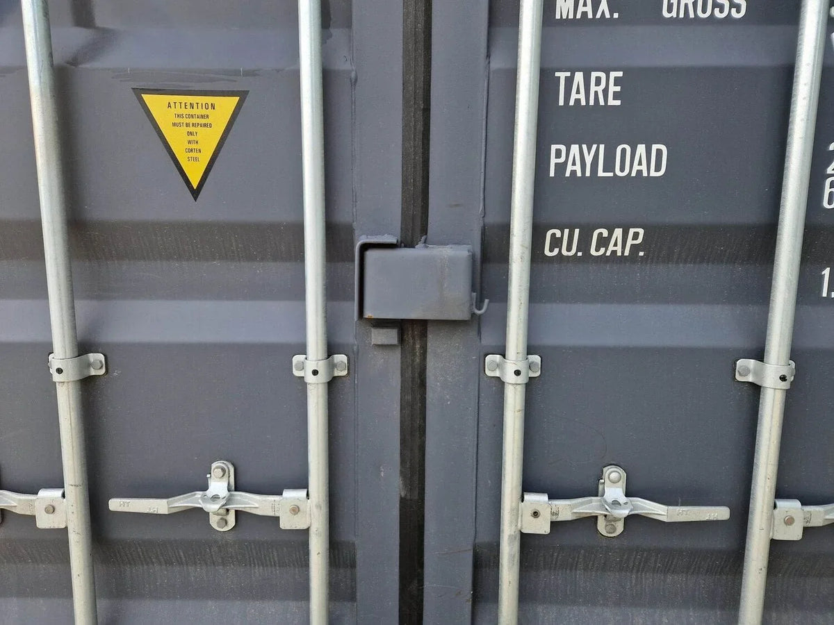 20′ 1ª viagem RAL 7015
