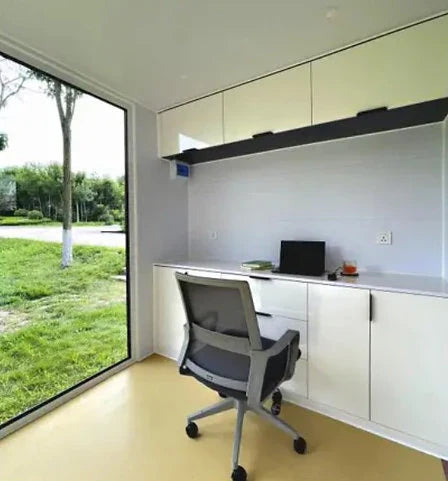 Escritório em Miniatura Stahlworks Eco 6000