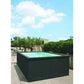 Conjunto de mini piscina