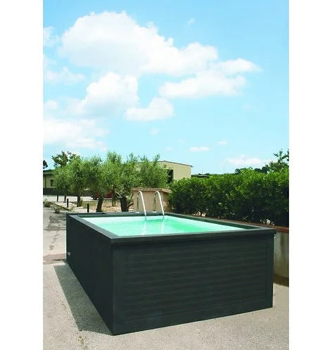 Conjunto de mini piscina