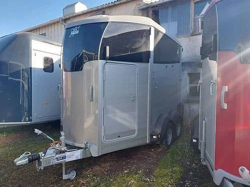 Ifor Williams – HBX 506 – 2 lugares – Novo