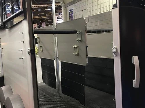 Ifor Williams – HBX 506 – 2 lugares – Novo