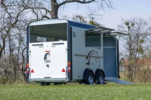 Cheval Liberte – Optimax Diagonal – 4 lugares