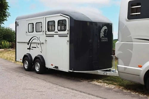 Cheval Liberte – Optimax Diagonal – 4 lugares