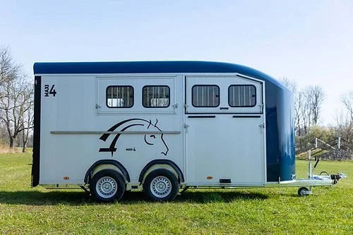 Cheval Liberte – Optimax Diagonal – 4 lugares