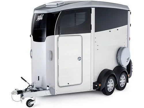 Ifor Williams – HBX 506 – 2 lugares – Novo