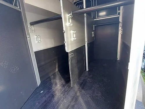 Ifor Williams – HBX 506 – 2 lugares – Novo