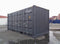 Contentor high-cube de 20 pés