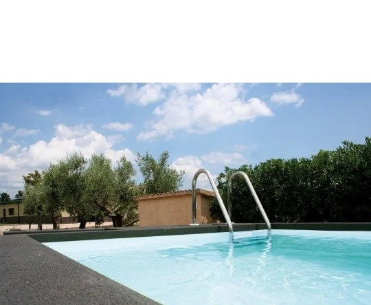 Conjunto de mini piscina