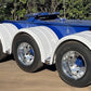 Haulmark Tri/A B-Double 7m Laterais