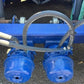Haulmark Tri/A B-Double 7m Laterais