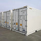Novo contentor refrigerado high-cube de 20 pés