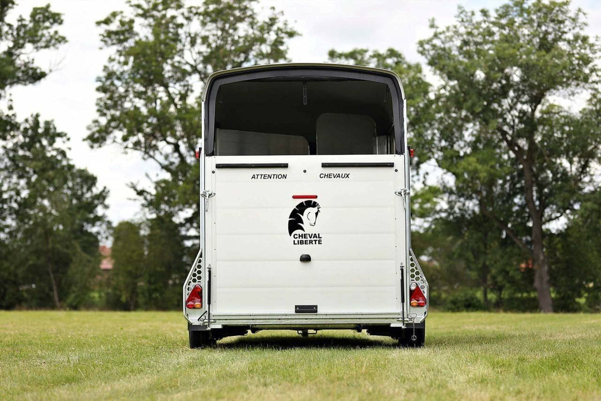 Carrinha Chevaux duomax diagonal novo