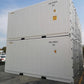 Novo contentor refrigerado high-cube de 20 pés