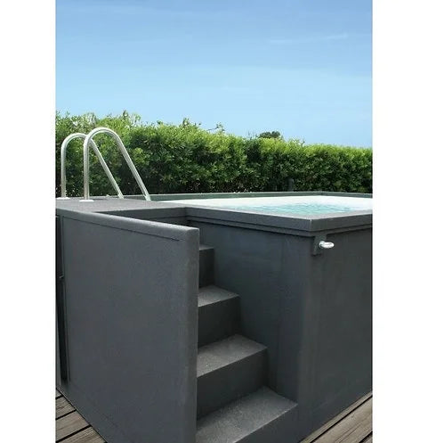 Conjunto de mini piscina