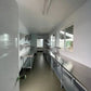 Contentor bar equipado com 40 pés