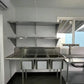 Contentor bar equipado com 40 pés