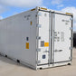 Novo contentor refrigerado high-cube de 20 pés