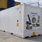 Novo contentor refrigerado high-cube de 20 pés