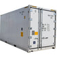 Novo contentor refrigerado high-cube de 20 pés