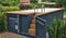 CONTENTOR DE PISCINA PREMIUM