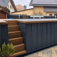 CONTENTOR DE PISCINA PREMIUM