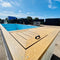 Piscinas em contentores cúbicos de 6 m
