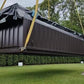 Piscina de contentores de 20 pés