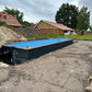Contentor para piscina de 12m