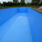 Contentor para piscina de 12m