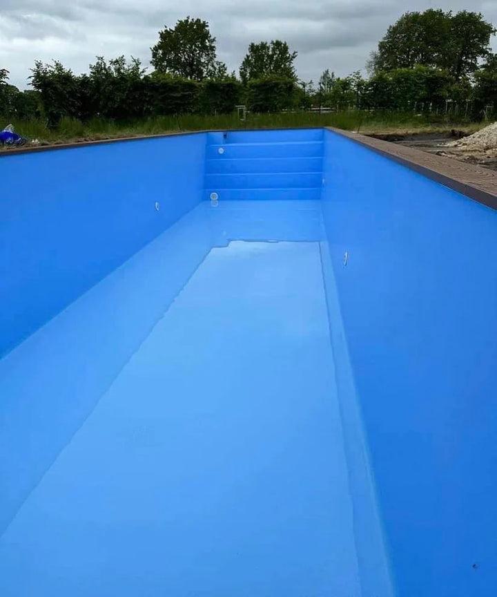 Contentor para piscina de 12m