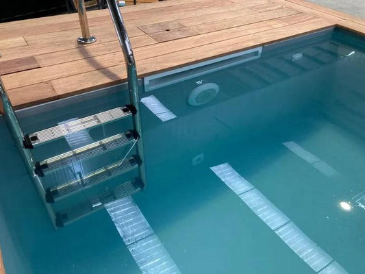 Contentor para piscina de 20 pés Ref-1520